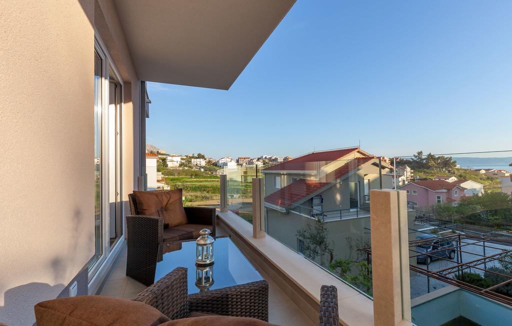 Olive Tree Apartments Подстрана Екстериор снимка